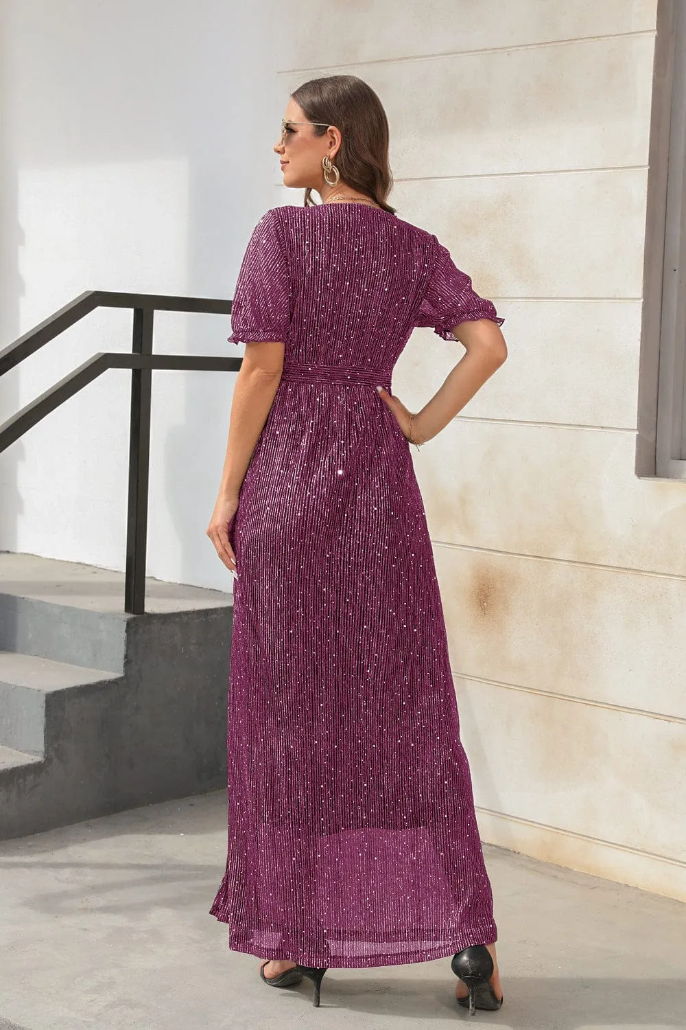 Queenie Maxi Dress