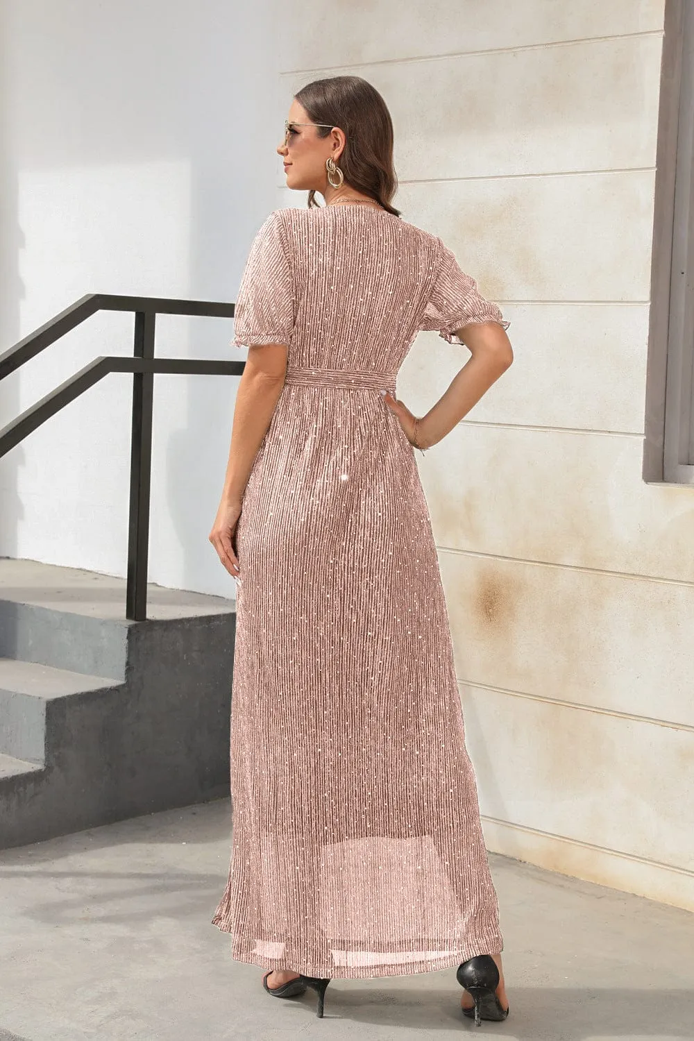 Queenie Maxi Dress