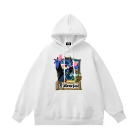 "Cartoon Character with a big mouth" Hoodie