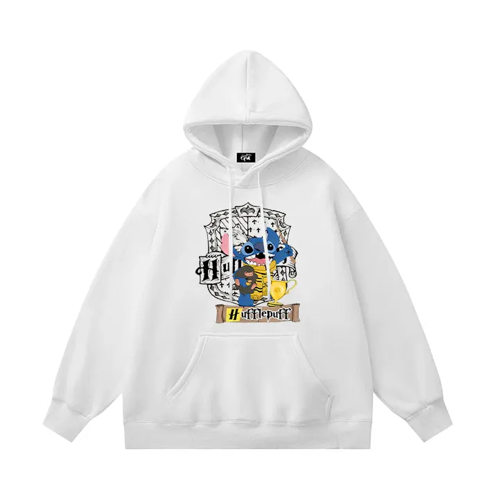 "The cartoon character got a gold medal" Hoodie