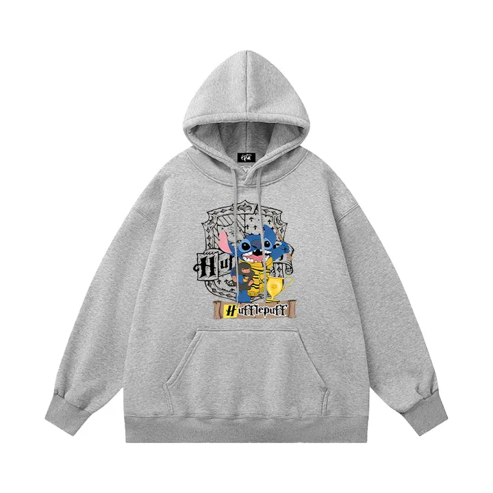 "The cartoon character got a gold medal" Hoodie