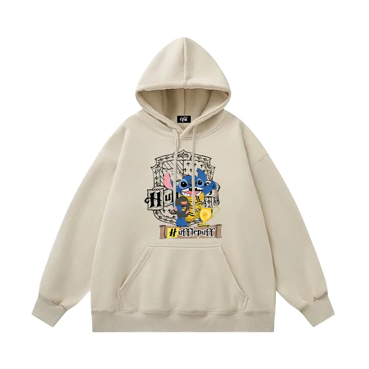 "The cartoon character got a gold medal" Hoodie