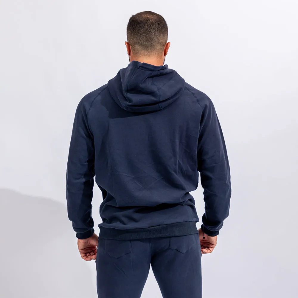 Quwati Men's Power Hoodie