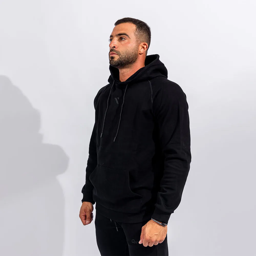 Quwati Men's Power Hoodie