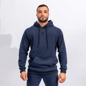 Quwati Men's Power Hoodie