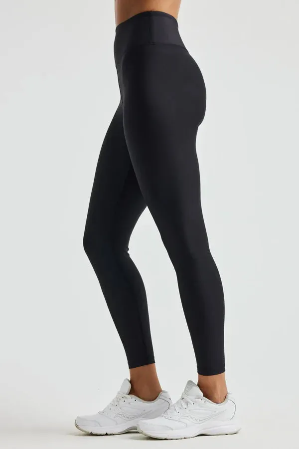 Recycled High Rise Sport Legging