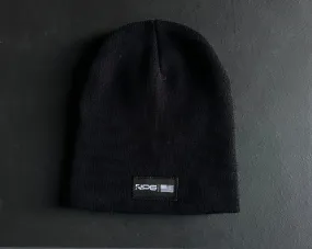 RPG CLASSIC BEANIE-BLACK (NEW)