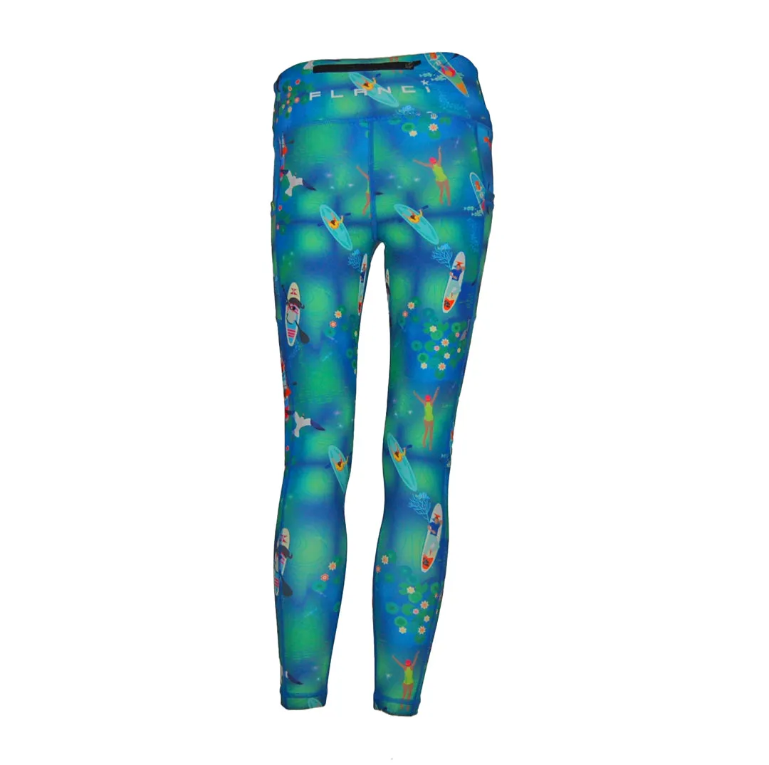 Sale Unisex Leggings | SUP-er Day