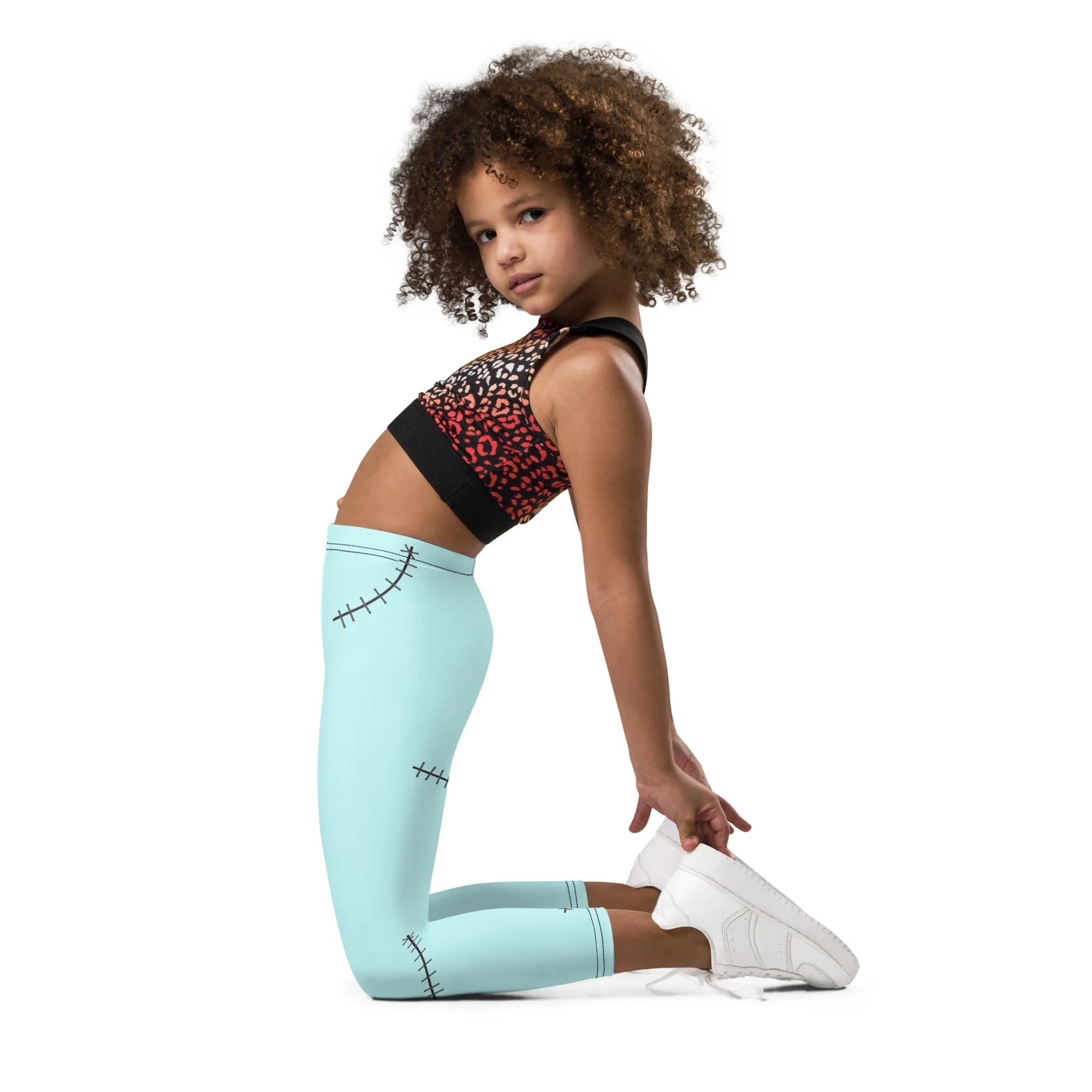 Sally Skin Kid's Leggings