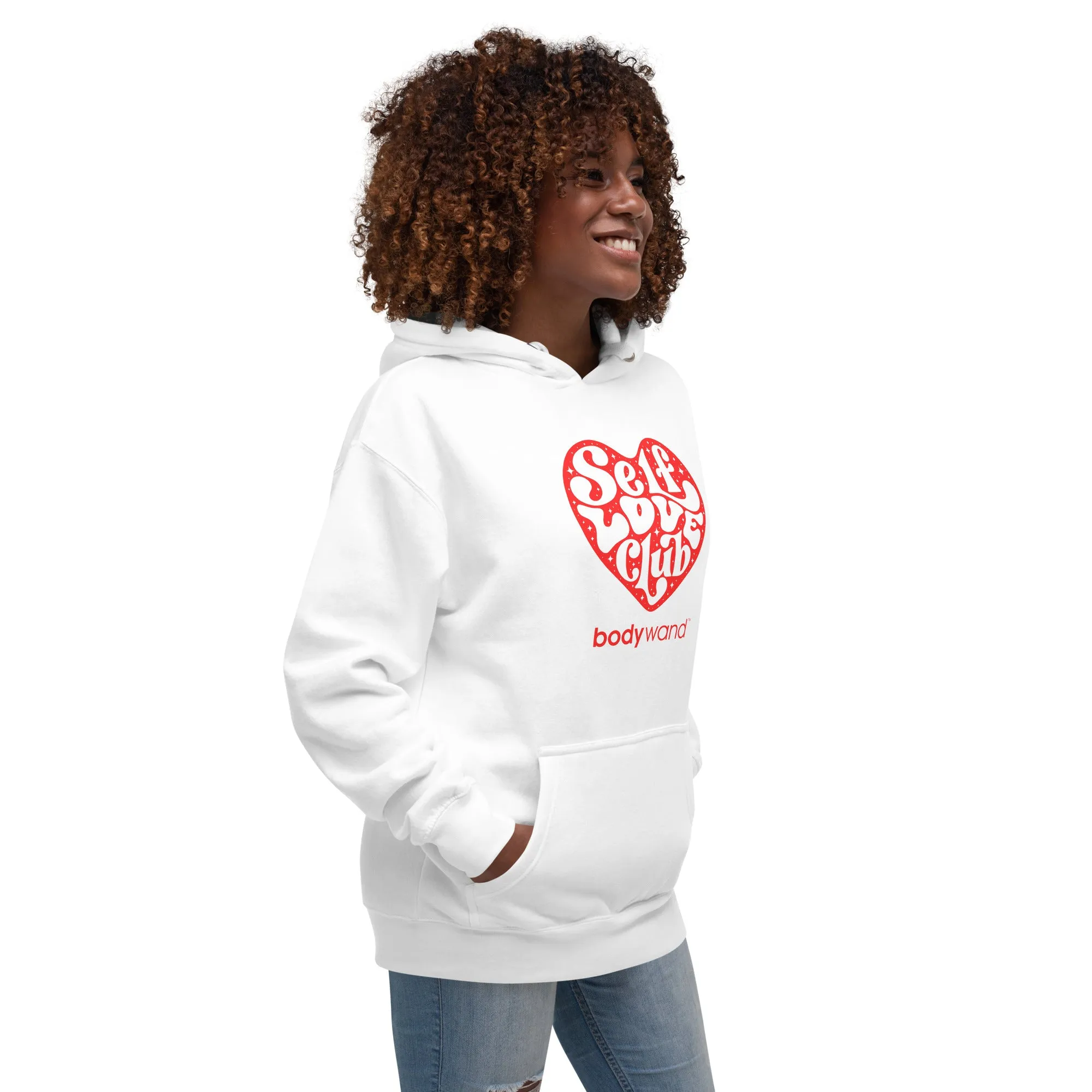 Self Love Club Unisex Hoodie