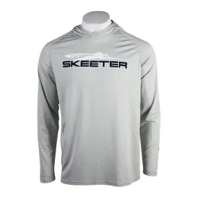 Skeeter AFTCO Samurai Hooded Long Sleeve