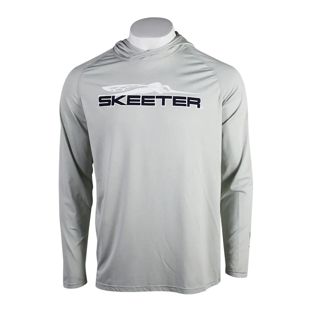 Skeeter AFTCO Samurai Hooded Long Sleeve