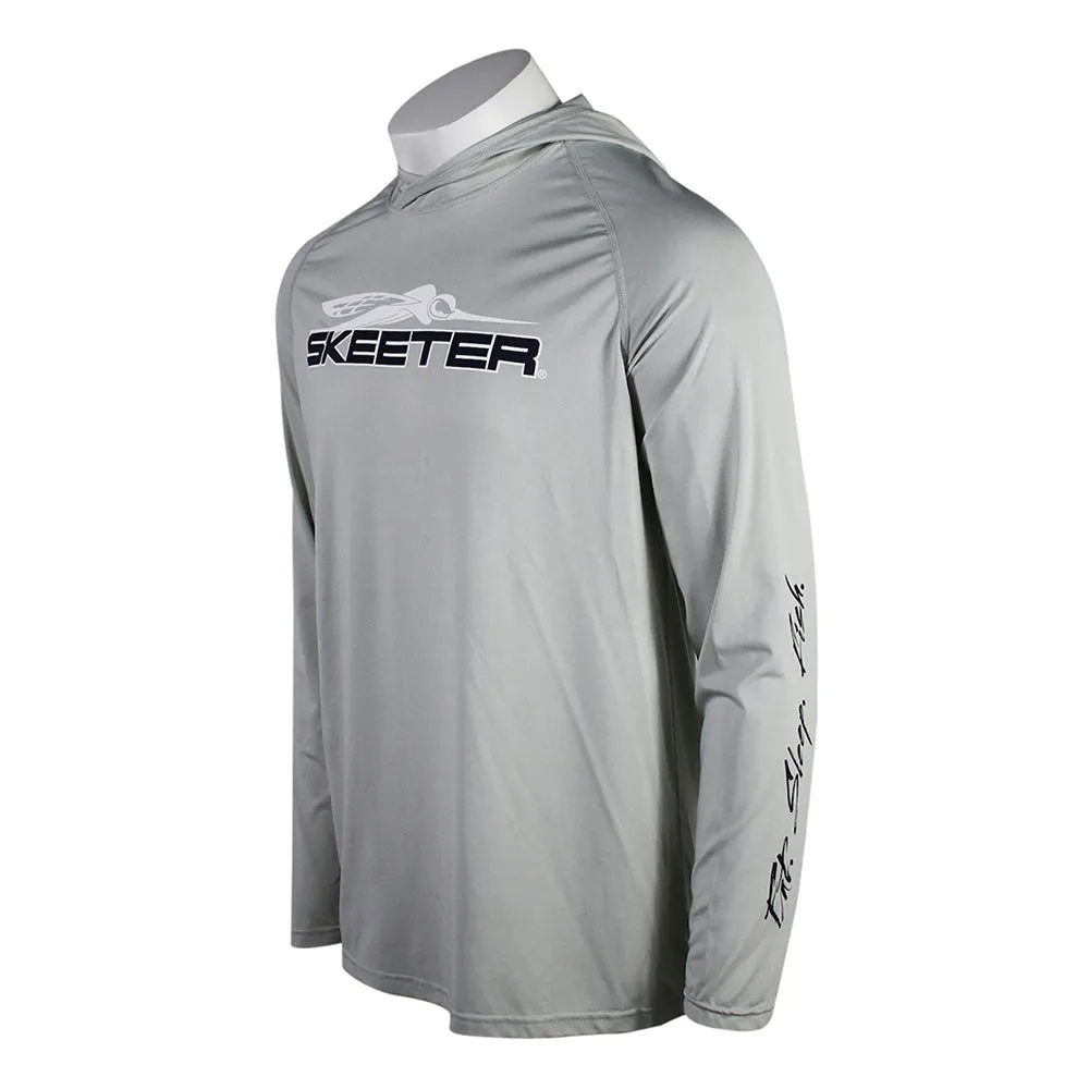 Skeeter AFTCO Samurai Hooded Long Sleeve