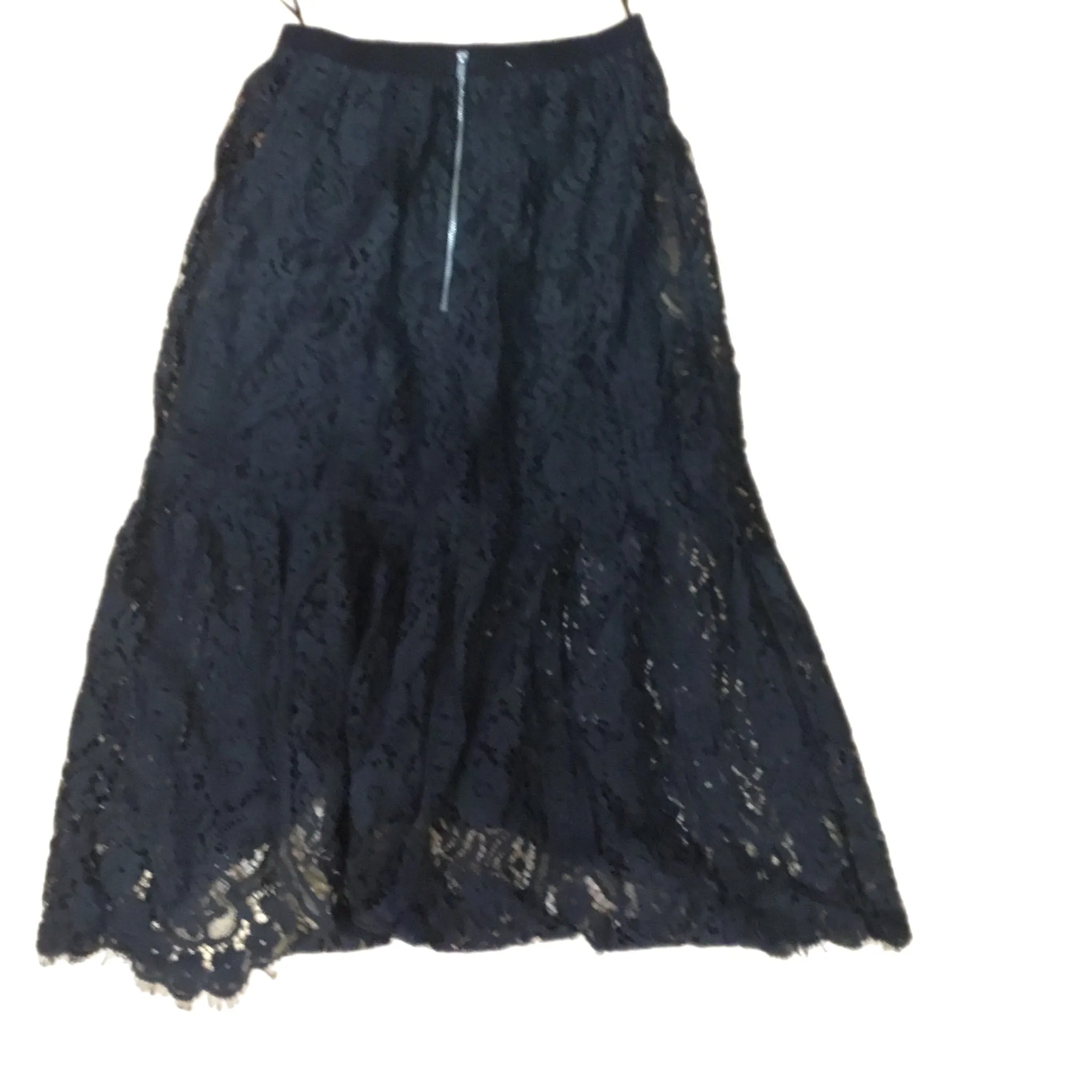 Skirt Maxi By Cmc In Black, Size: S