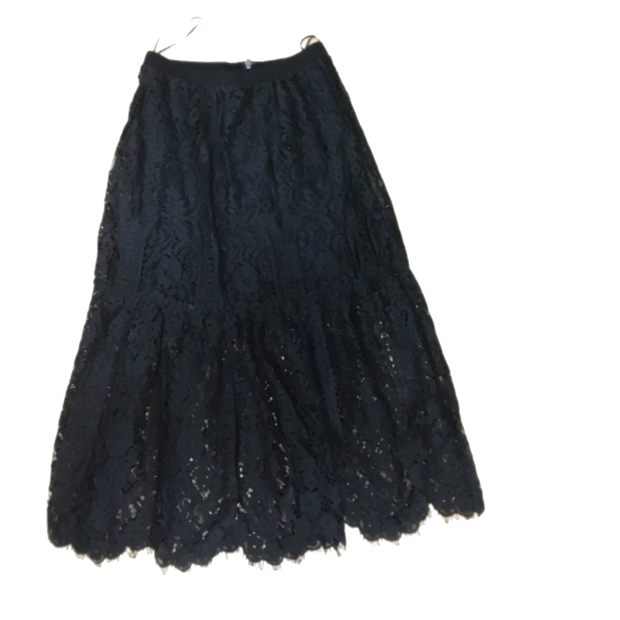 Skirt Maxi By Cmc In Black, Size: S