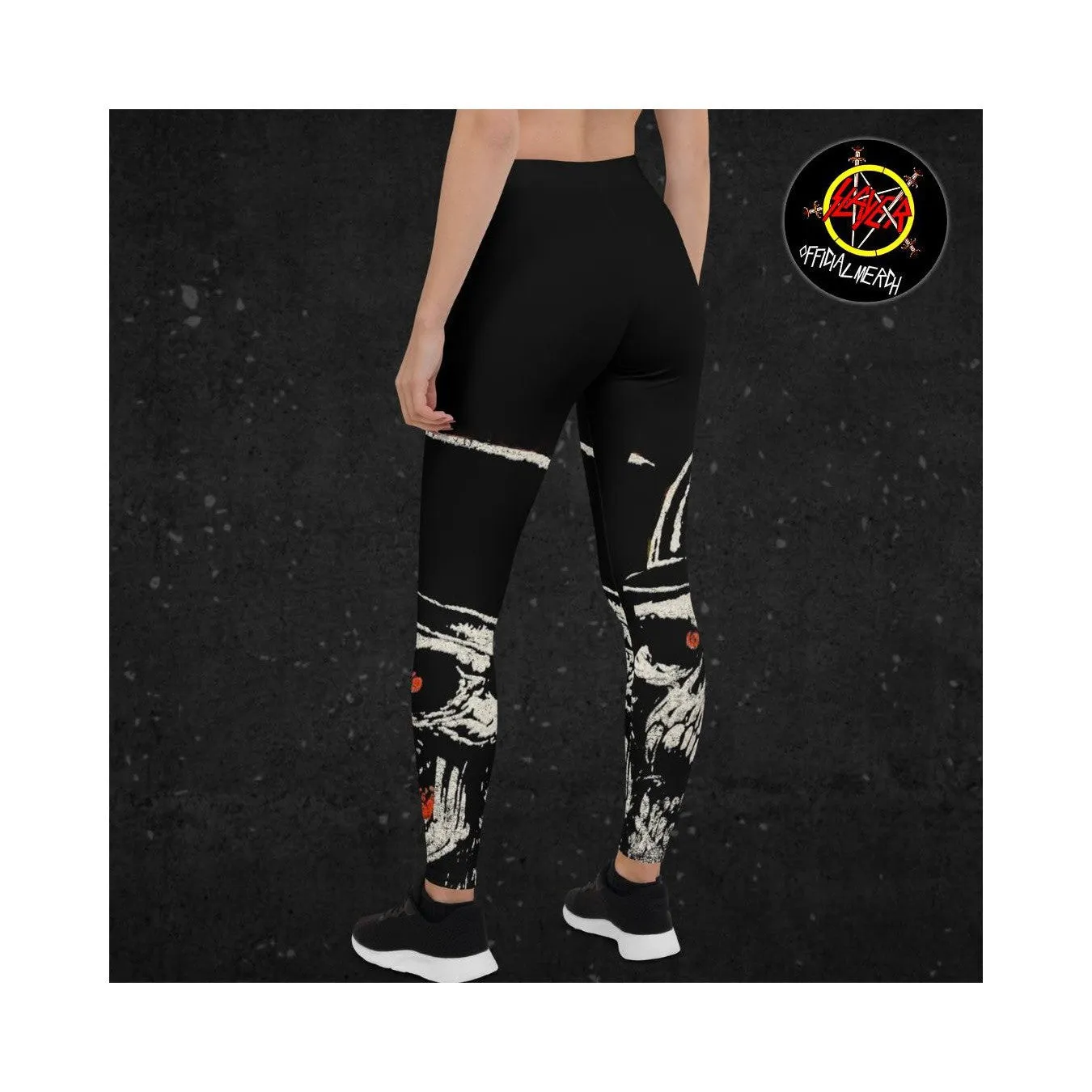 Slayer Skull Leggings