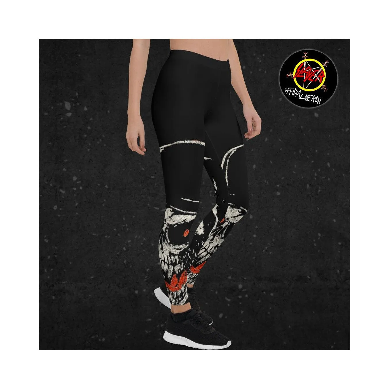 Slayer Skull Leggings