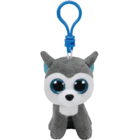 Slush the Husky Toy Clip 36503