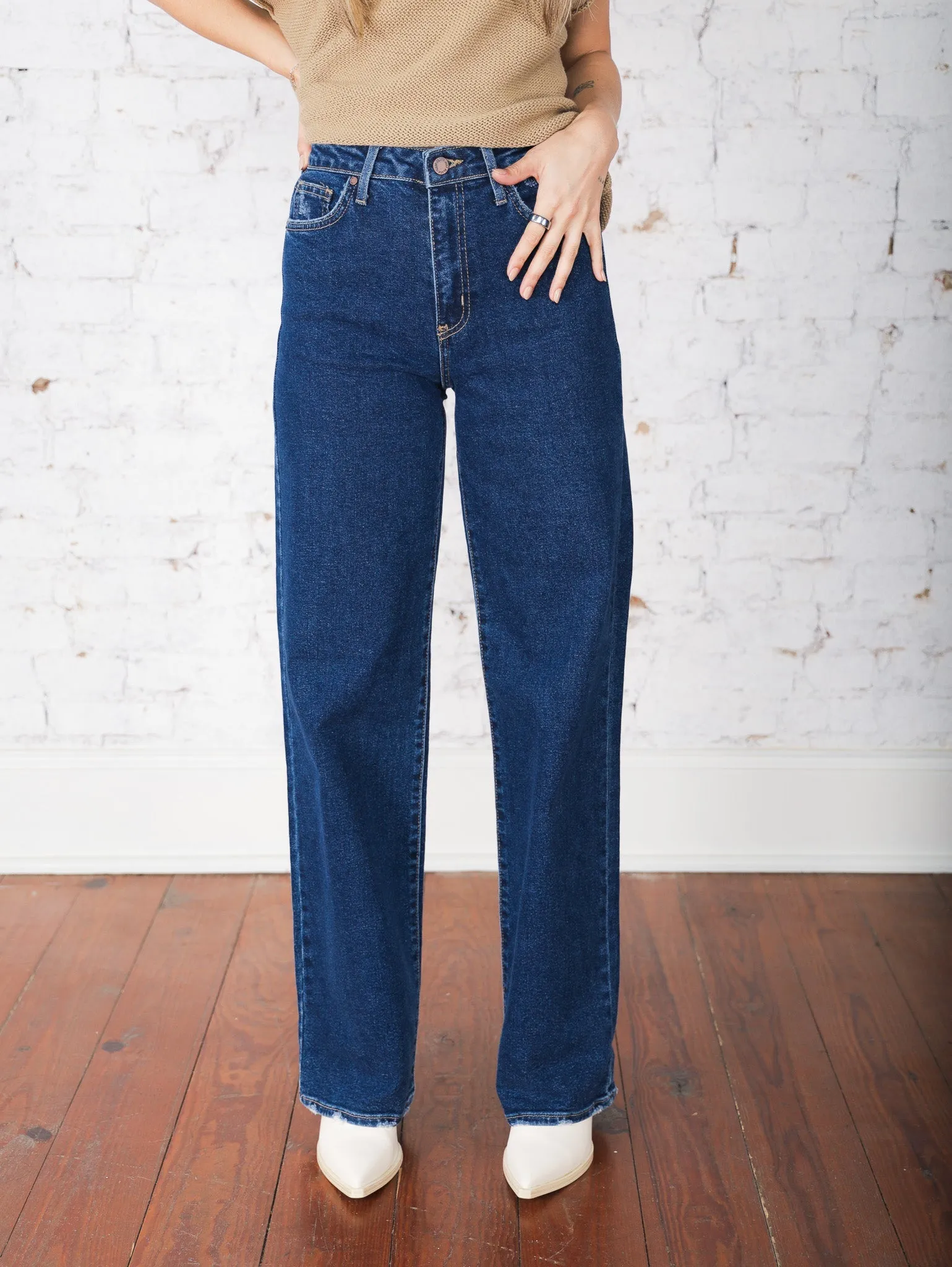 Soul Full Straight Leg Denim