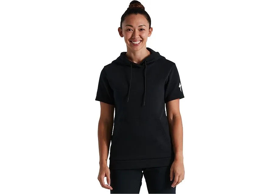 Specialized Legacy Hoodie Short Sleeve Women's