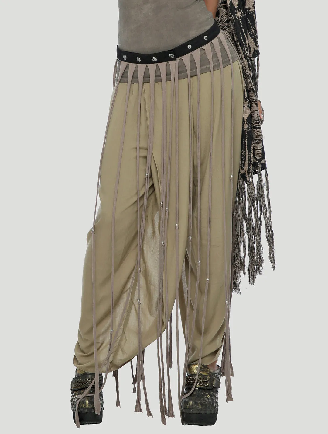 Splice Fringe Belt