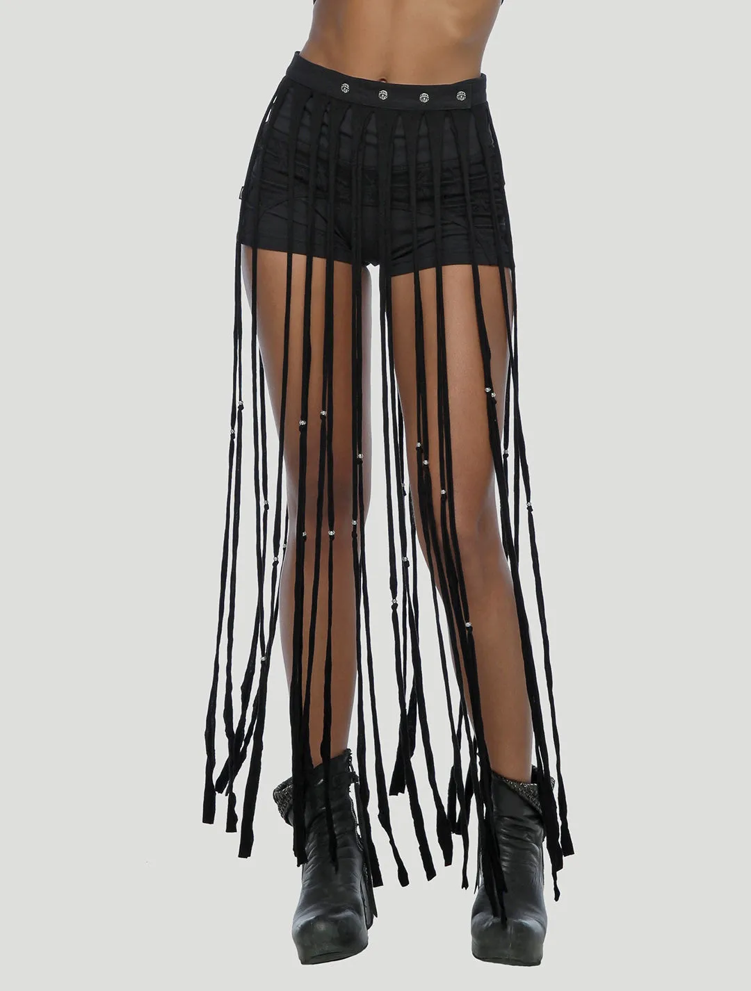 Splice Fringe Belt