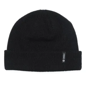 Stance Icon 2 Shallow Beanie - Black