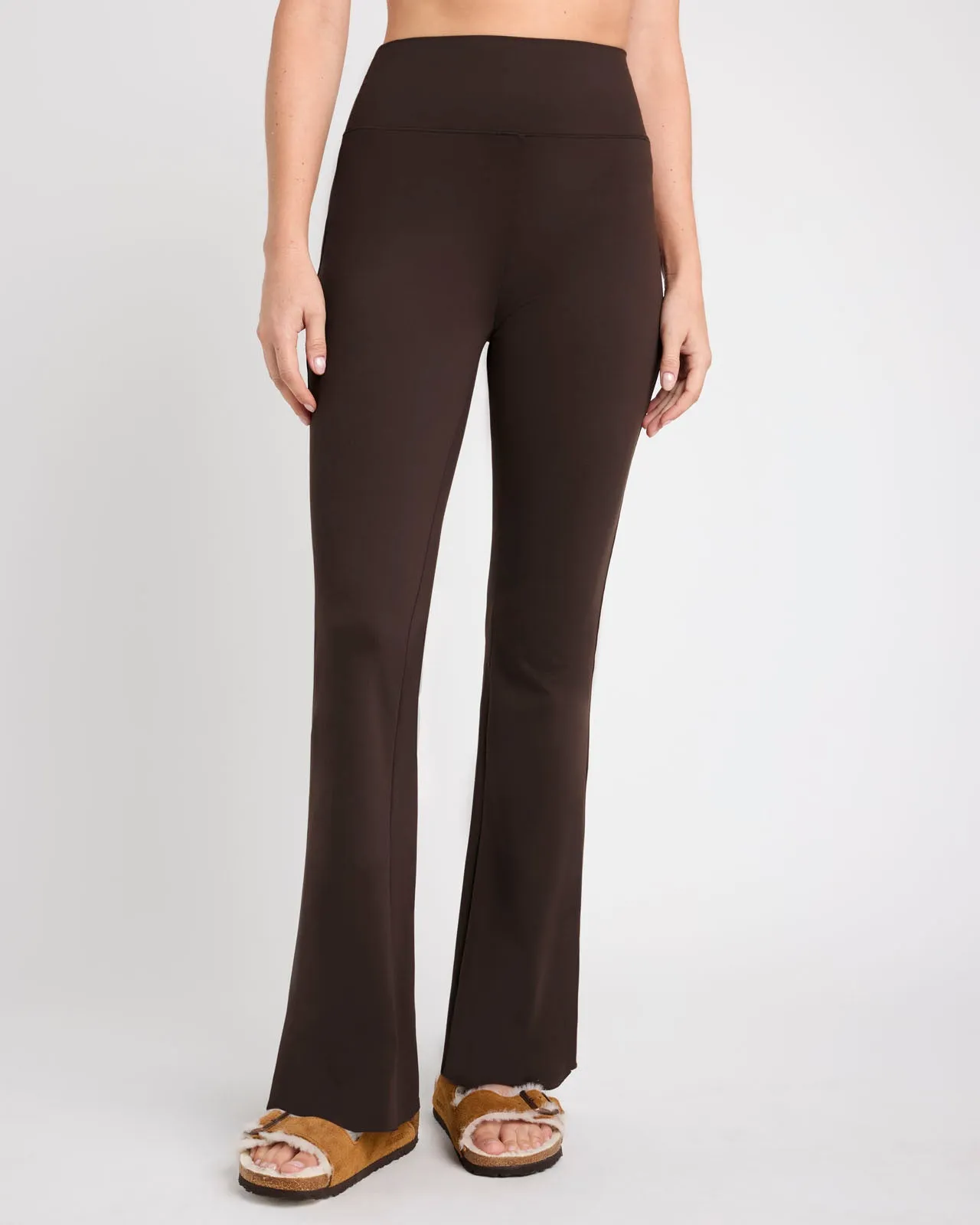 Stretch Nylon LYR Flare Pant