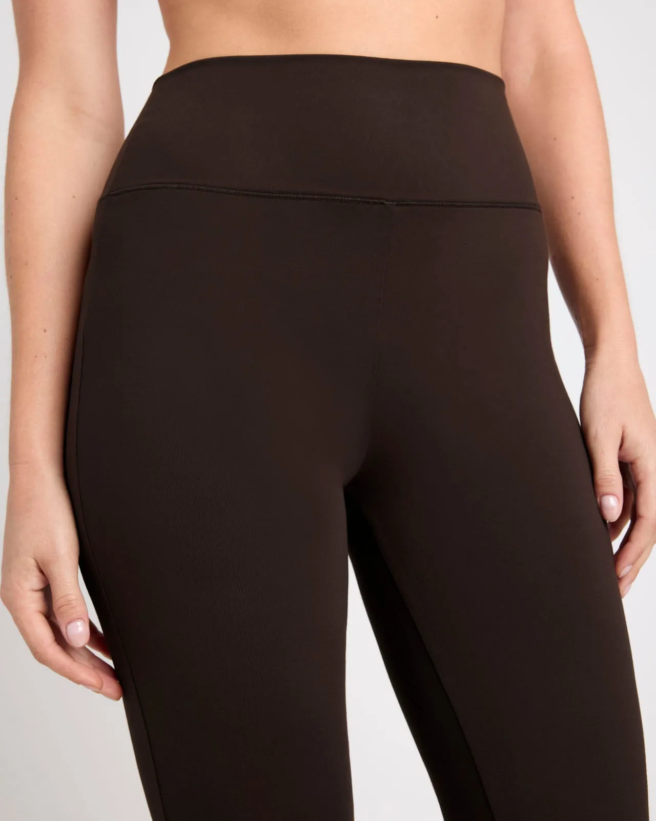 Stretch Nylon LYR Flare Pant