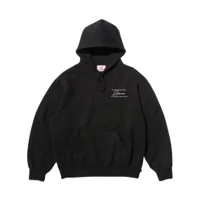 Supreme Martine Rose Hoodie 'Black'