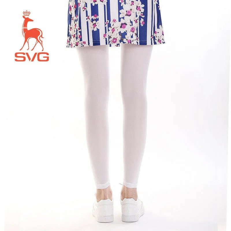 SVG Golf Sunscreen Leggings