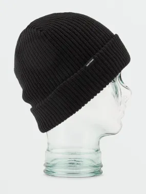 Sweep Beanie - Black