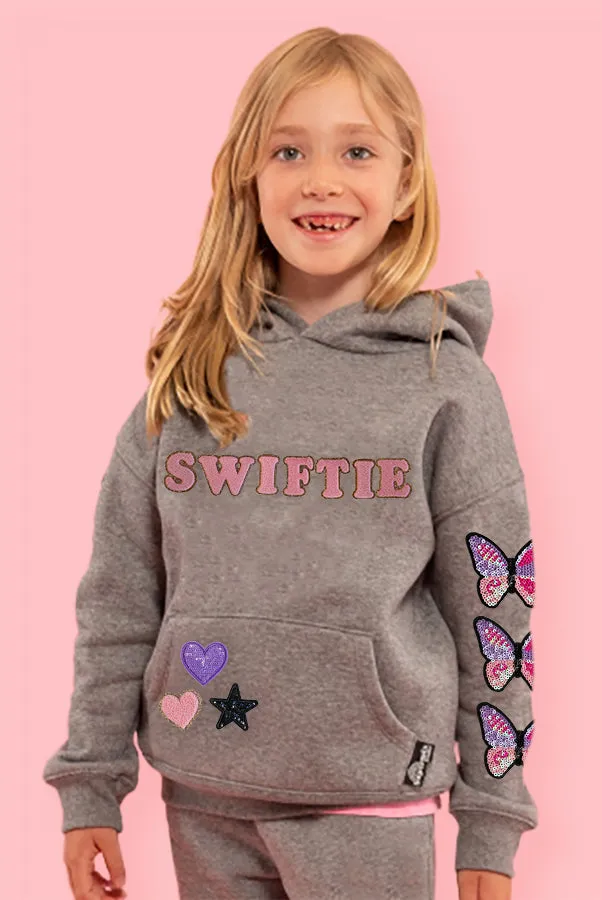 Swiftie Butterfly Pullover