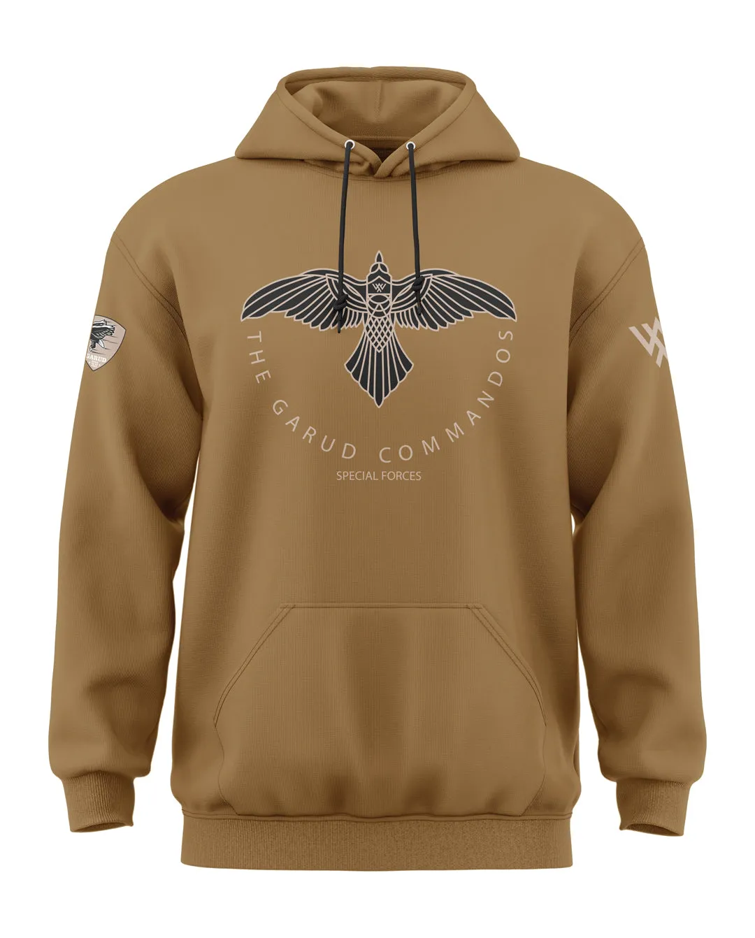 The Garud Cammandos Classic Hoodie