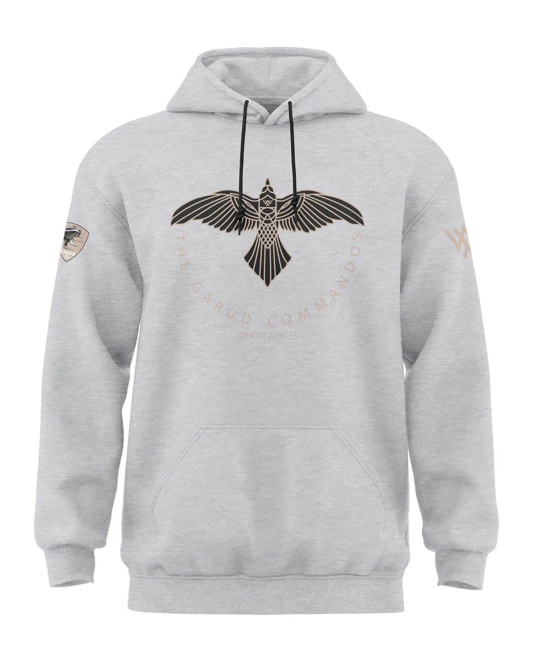 The Garud Cammandos Classic Hoodie