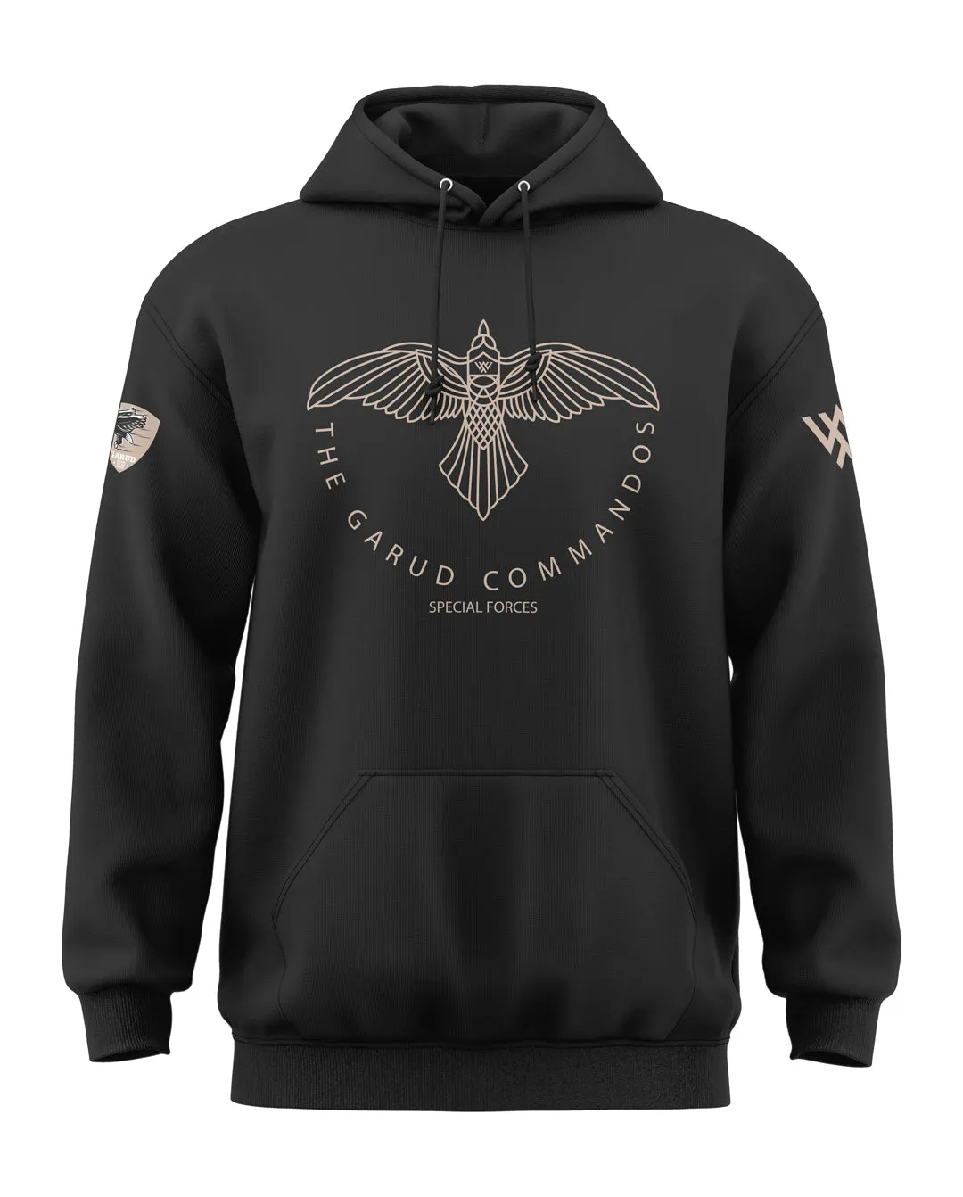 The Garud Cammandos Classic Hoodie