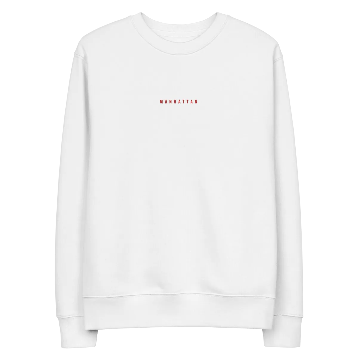 The Manhattan eco sweatshirt