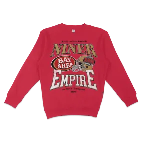 The Niner Empire | Crewneck Sweatshirt