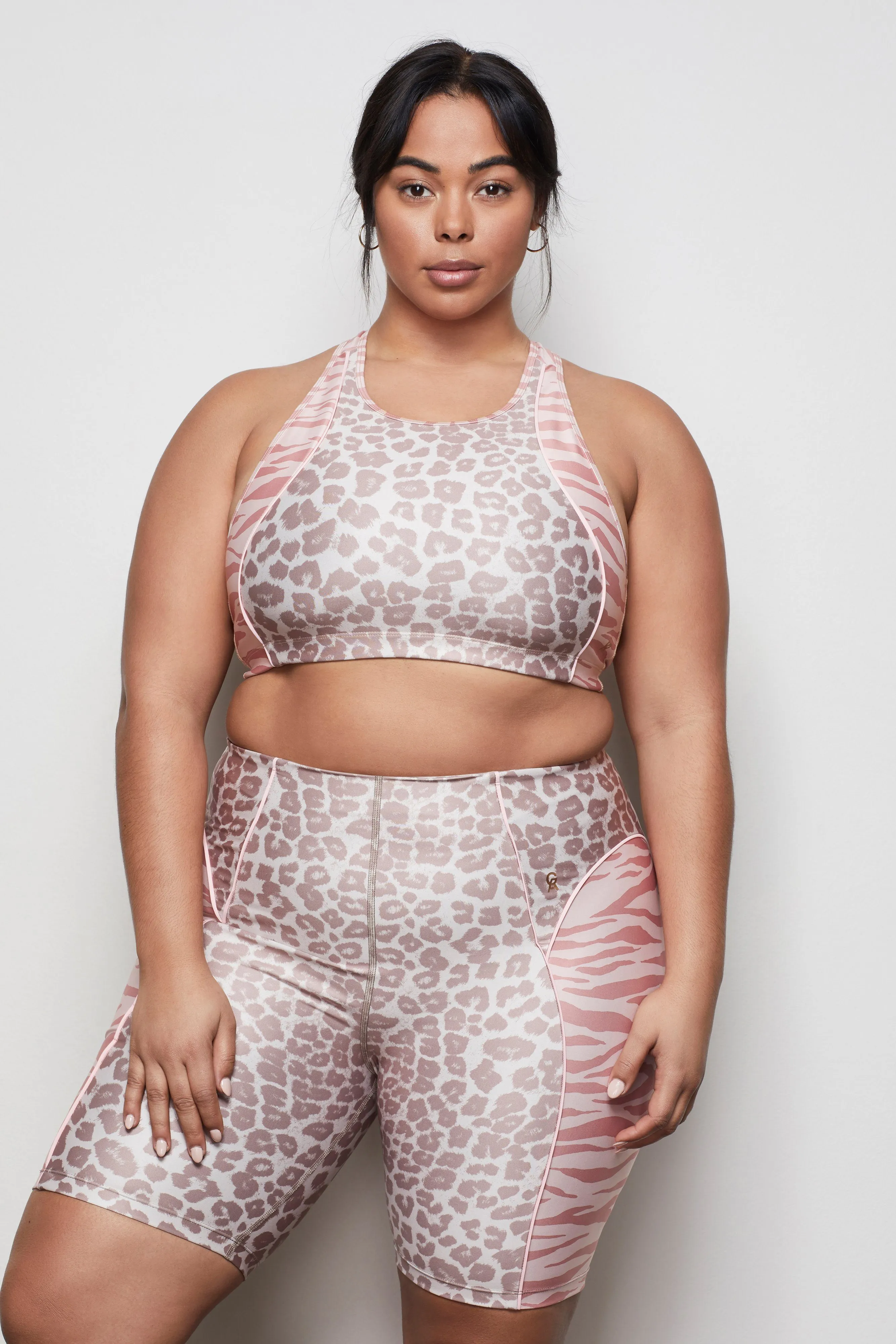 THE UPPER CUT BRA | MIXED ANIMAL002