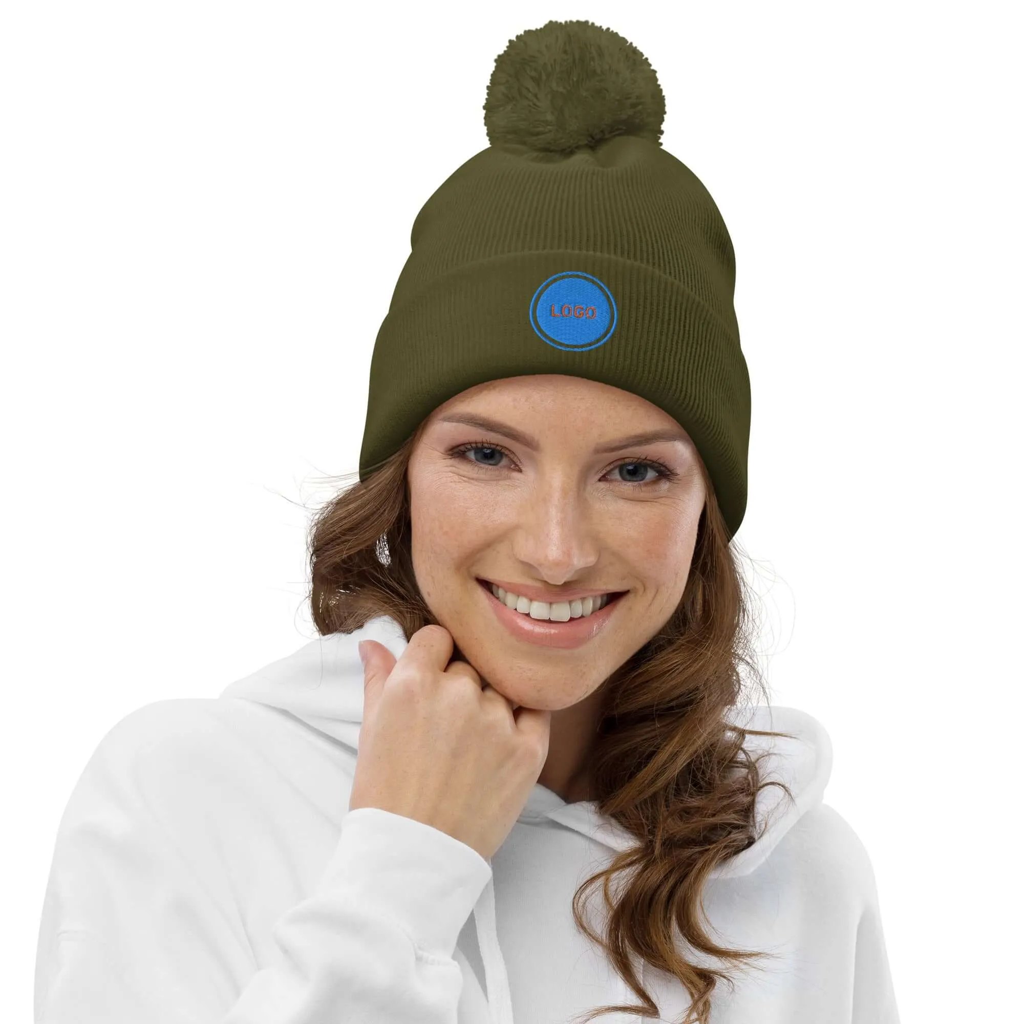 TOV Bommel-Beanie