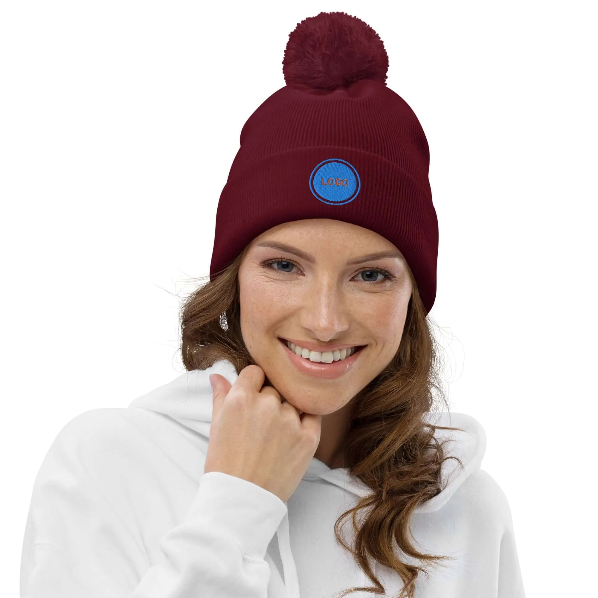 TOV Bommel-Beanie