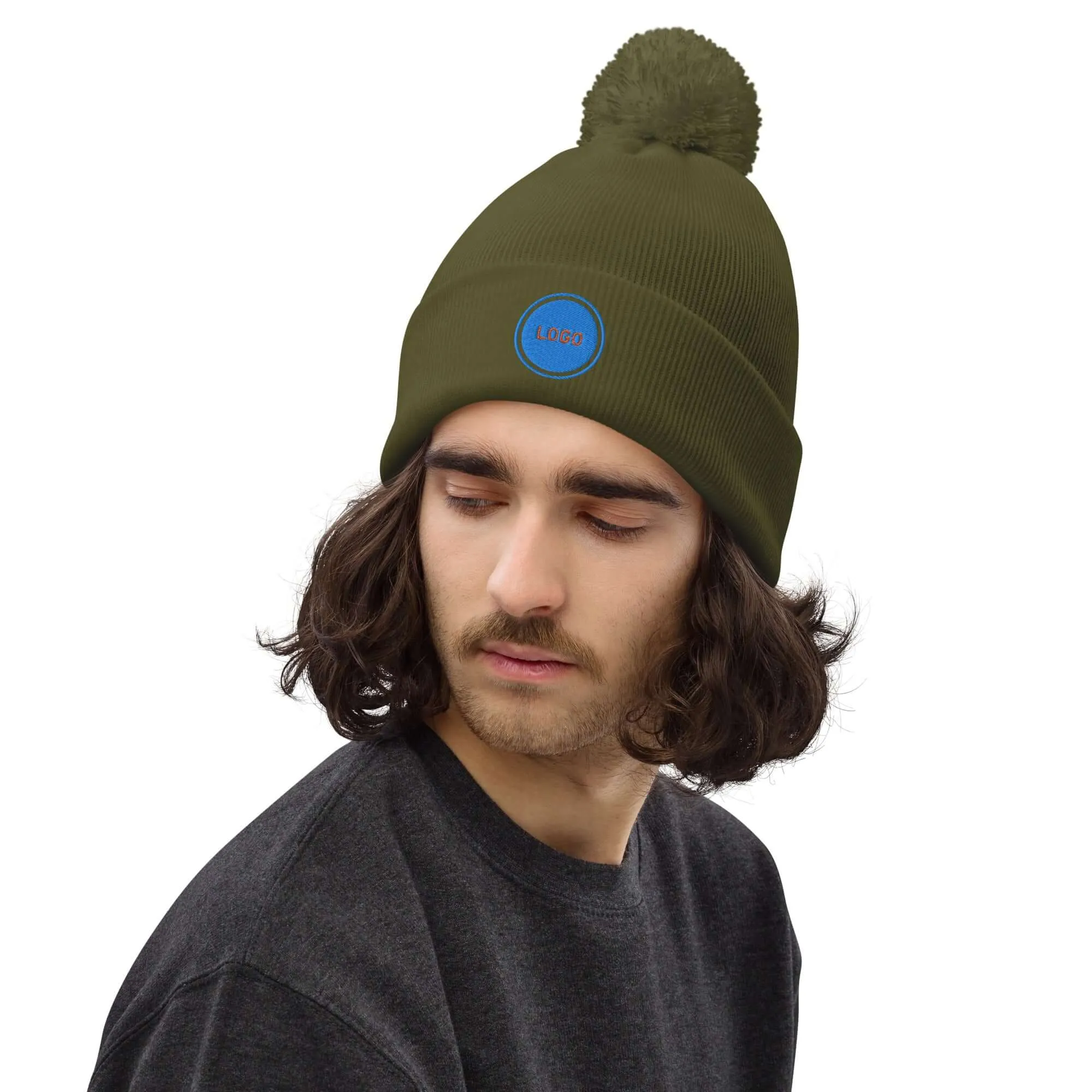 TOV Bommel-Beanie