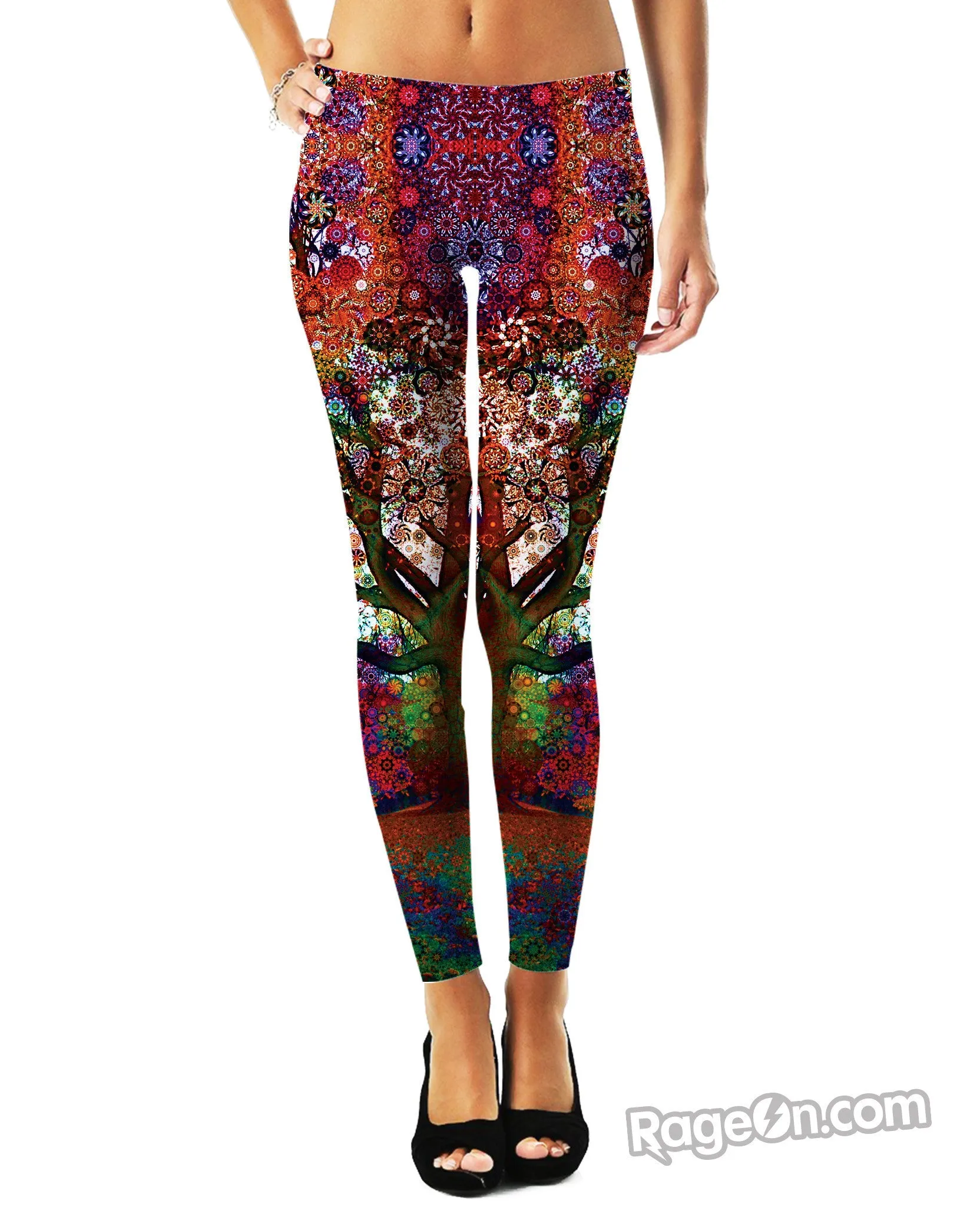 Trip Tree Leggings