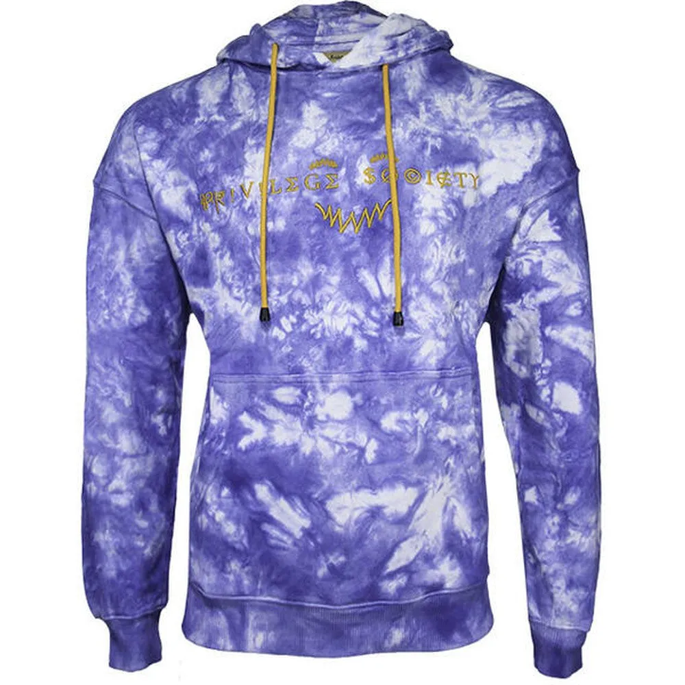 Tye Dye Pullover Hoodie