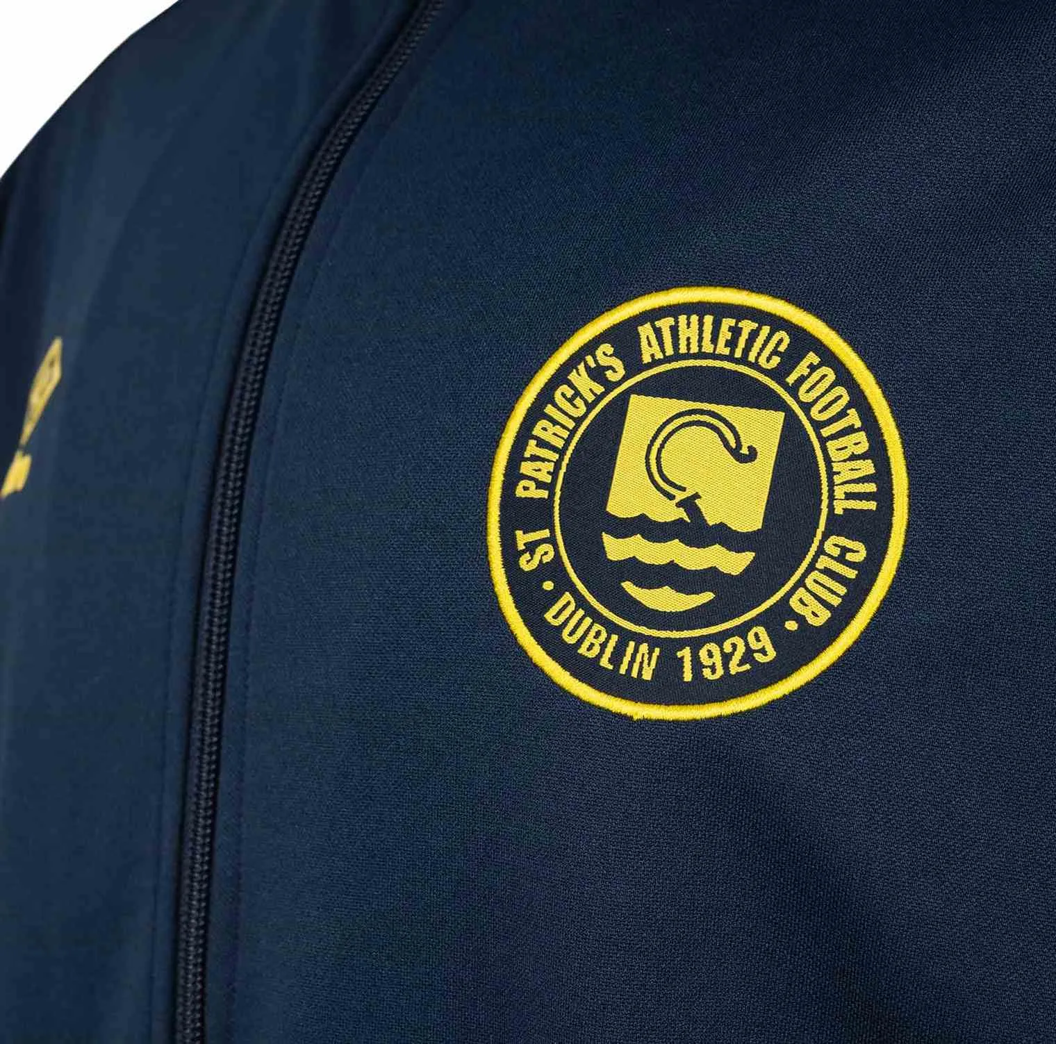 Umbro St Patricks Athletic Football Club 2025 Full-Zip Hoodie