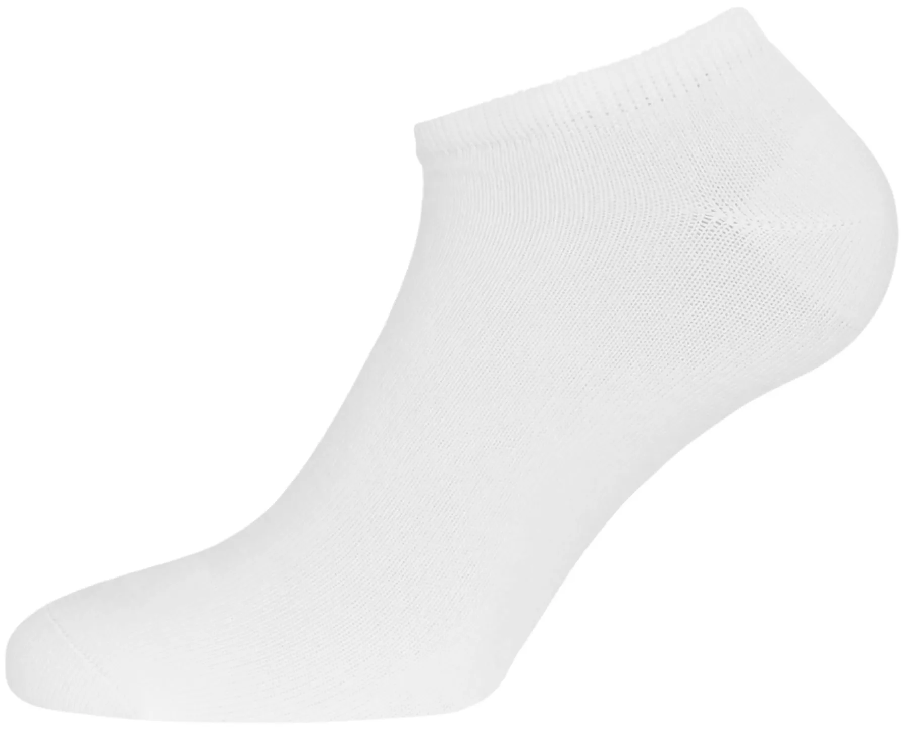 Urberg Bamboo Shaftless Sock 5-Pack Bright White | Buy Urberg Bamboo Shaftless Sock 5-Pack Bright White here | Outnorth