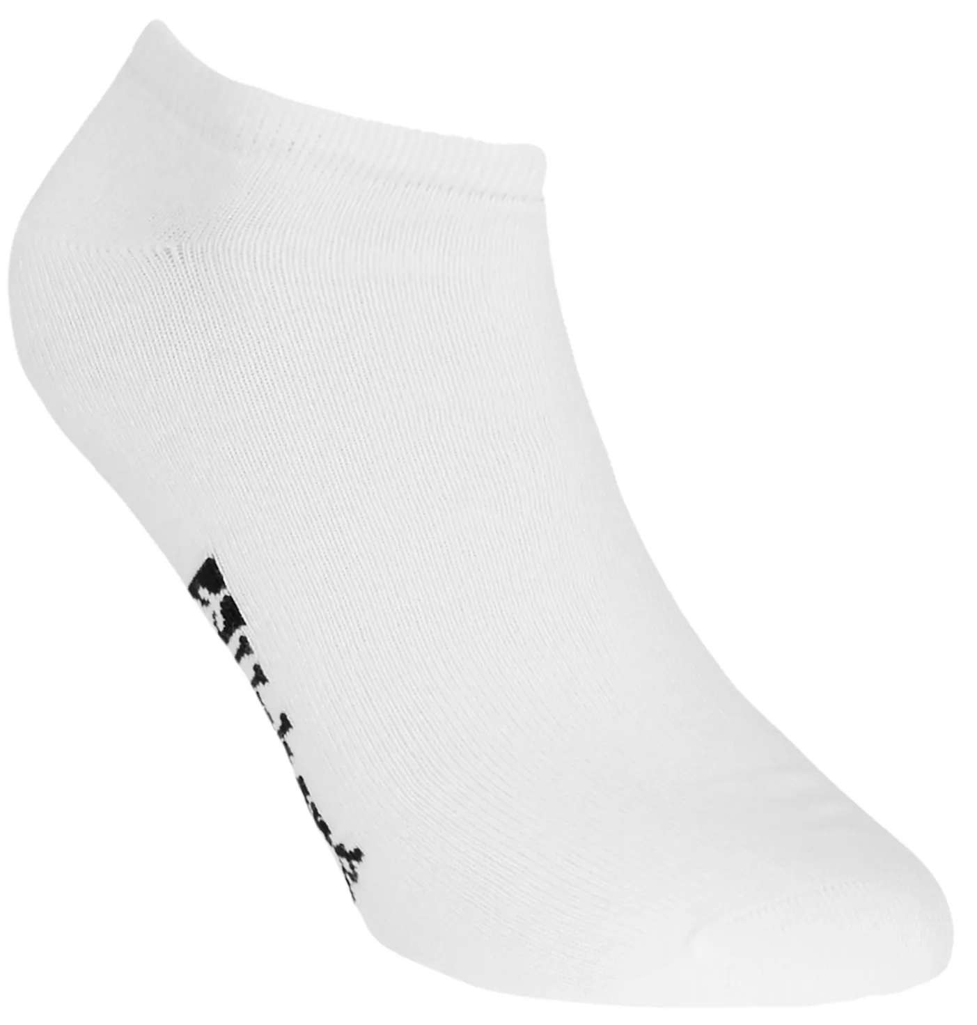 Urberg Bamboo Shaftless Sock 5-Pack Bright White | Buy Urberg Bamboo Shaftless Sock 5-Pack Bright White here | Outnorth