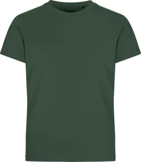 Urberg Kids&#x27; Vidsel Bamboo Tee Kombu Green | Buy Urberg Kids&#x27; Vidsel Bamboo Tee Kombu Green here | Outnorth