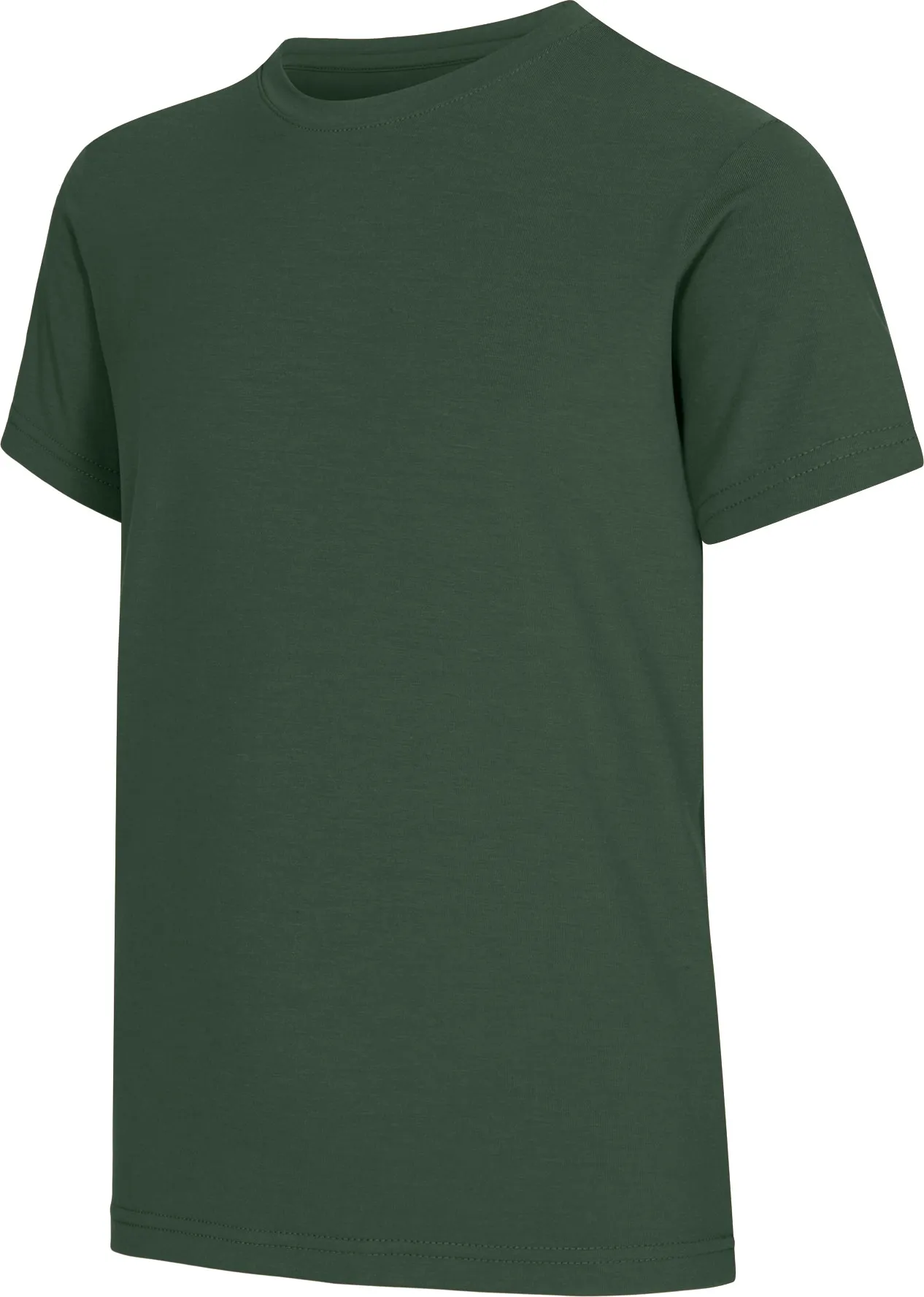 Urberg Kids&#x27; Vidsel Bamboo Tee Kombu Green | Buy Urberg Kids&#x27; Vidsel Bamboo Tee Kombu Green here | Outnorth