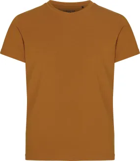 Urberg Kids&#x27; Vidsel Bamboo Tee Pumpkin Spice | Buy Urberg Kids&#x27; Vidsel Bamboo Tee Pumpkin Spice here | Outnorth